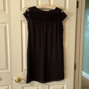 Adorable Max Studio Black Dress Size Extra Small